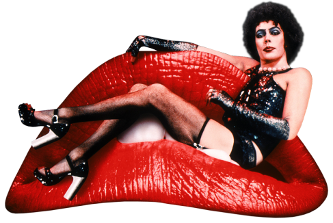 Tim Curry, Dr. Frank N. Further, The Rocky Horror Picture ...