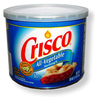 crisco, anointing, revival