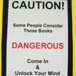 dangerous books, Jane Goodwin, banned books