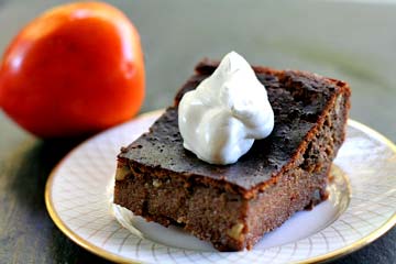 Jane Goodwin, Hoosier Persimmon Pudding