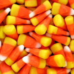 Candy corn - yuck!