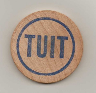 Round Tuit, Ten things i haven't done yet, Jane Goodwin