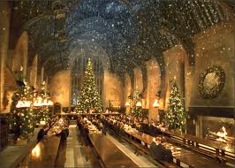 Jane Goodwin, Christmas, Hogwarts