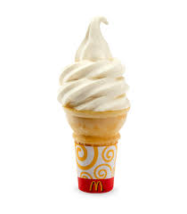 McDonald's ice cream cone, Scheiss Weekly, autism, blood draw