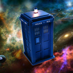 Tardis, Jane Goodwin, Scheiss Weekly