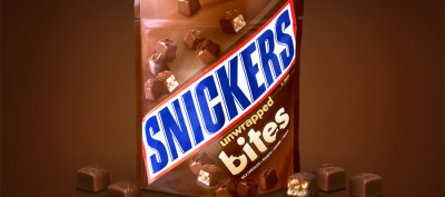 Snickers Bites