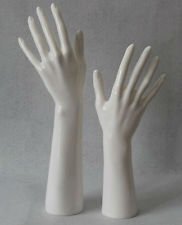 mannequin hands