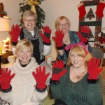 Scheiss Weekly, Christmas 2013, jazz hands