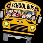 school bus, scheiss weekly