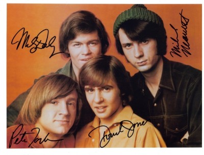 The Monkees, Scheiss Weekly