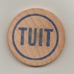 a round tuit, scheiss weekly