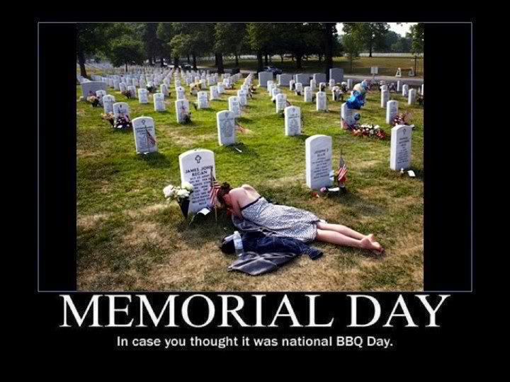 memorial day