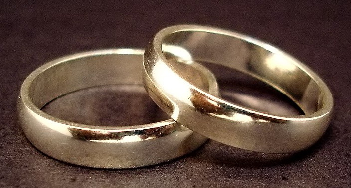 wedding rings