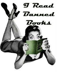 I read banned books