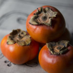 Persimmons. In Indiana, they're everywhere. 