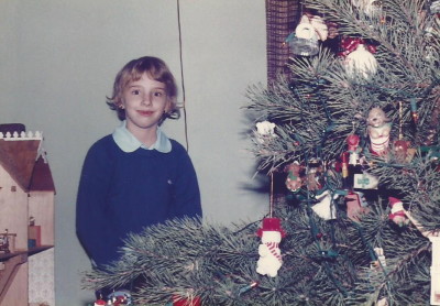 perfect Christmas tree, Sara Goodwin