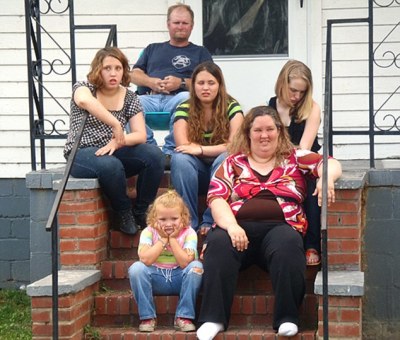 Honey Boo Boo family, repulsive