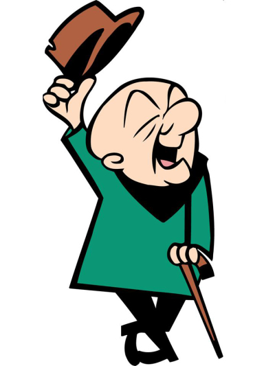 Mr. Magoo