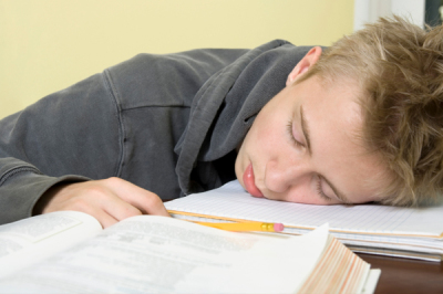 teens need more sleep