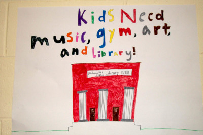 kids need the arts