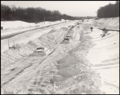 blizzard of '77 and '78