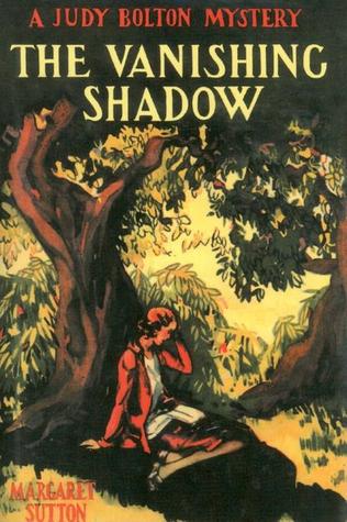 The Vanishing Shadow, the first Judy Bolton series book