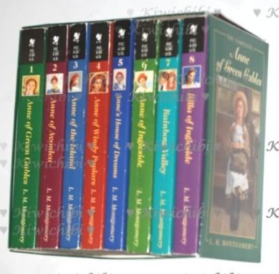 Anne of Green Gables series