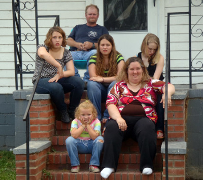 Honey Boo Boo family