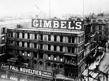 Gimbel's Department Store