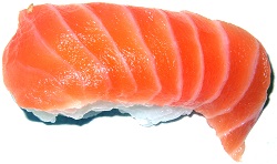 Sushi or bait?