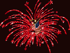 Fourth of July fireworks, Mamacita's fireworks