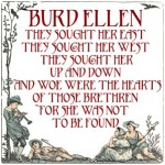 jane goodwin, burd ellen, widdershins, unabridged literature