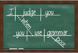 sentence diagram, judgment, Jane Goodwin